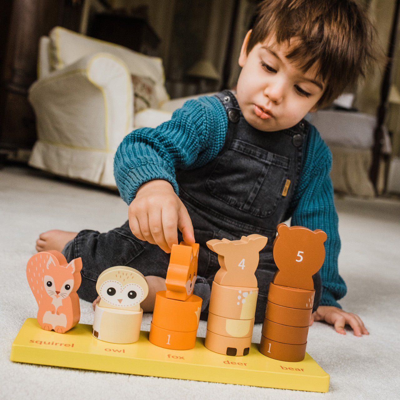 Joc de numarat cu animale, Orange Tree Toys - Imagine 4 [ps:89359253-3c85-4fc8-9978-436540afc3b0]