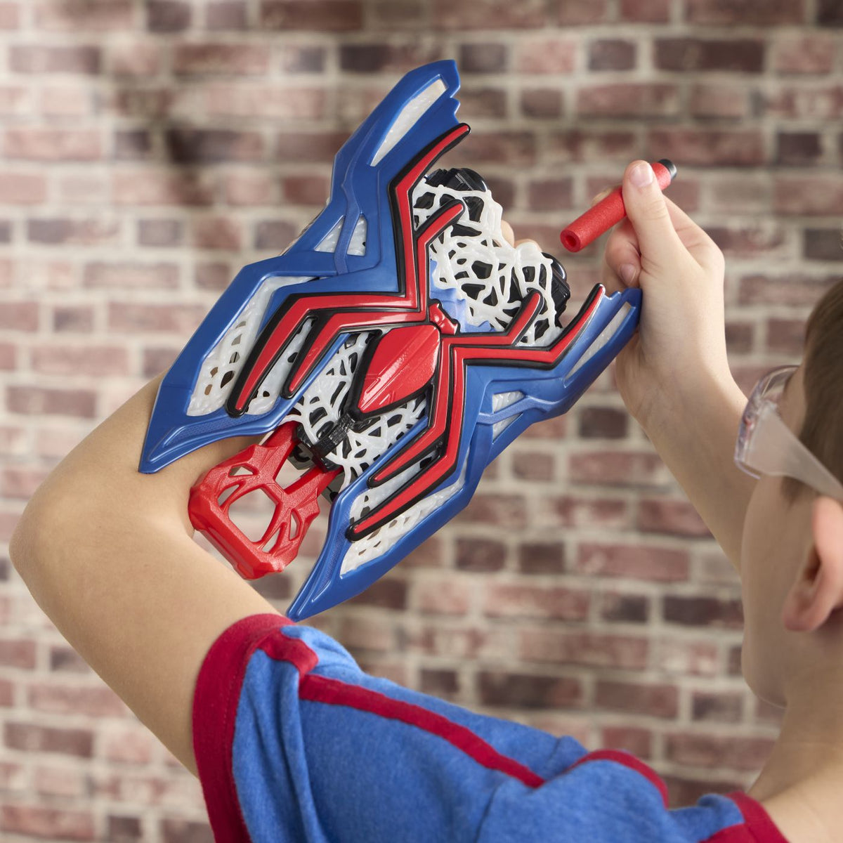 Nerf Blaster Spider-Man Hasbro - Jucărie Marvel - Default Title (5) [ps:463fdbf5-741d-4d64-bf34-64bf85d0711c]
