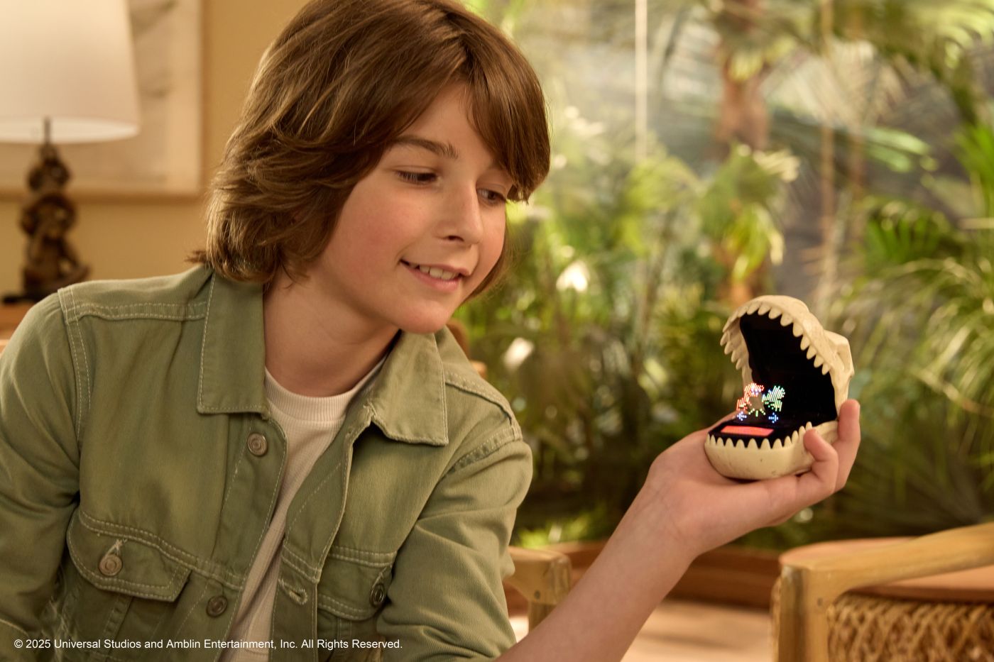 BITZEE JURASSIC WORLD JUCARIE INTERACTIVA DINOZAUR Spin - Imagine 4 [ps:98125496-24ad-45f3-981a-d992465799e0]