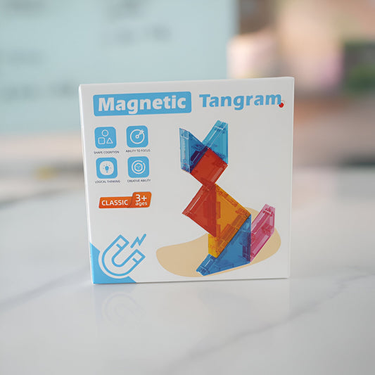 Joc Magnetic Tangram Flippy, 7 Piese Forme Geometrice, 3 Ani - Default Title (5) [ps:78c36b70-3ff5-43f6-923c-658b9cfe4ec2]