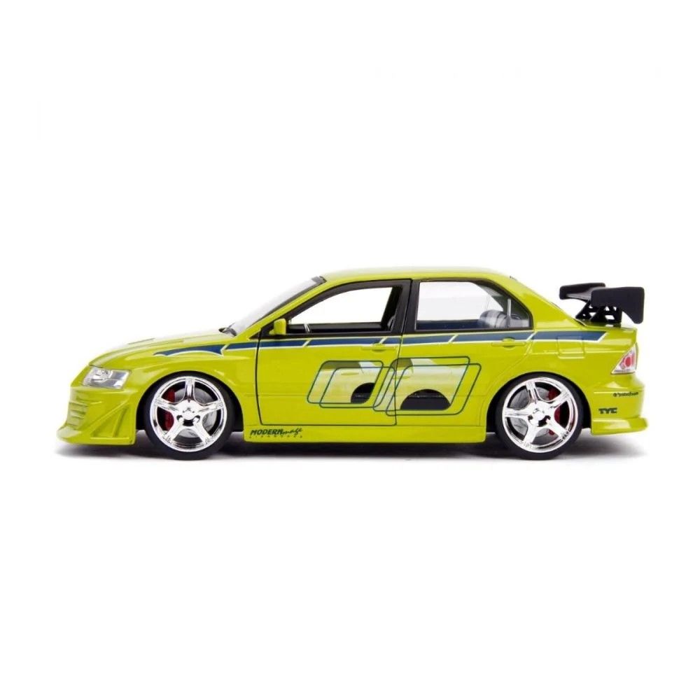 JADA FAST AND FURIOUS DIOREMA CASA TORETTO Simba - Verde (5) [ps:5a14dd57-3c05-4090-8ccf-e8f6696e52ae]