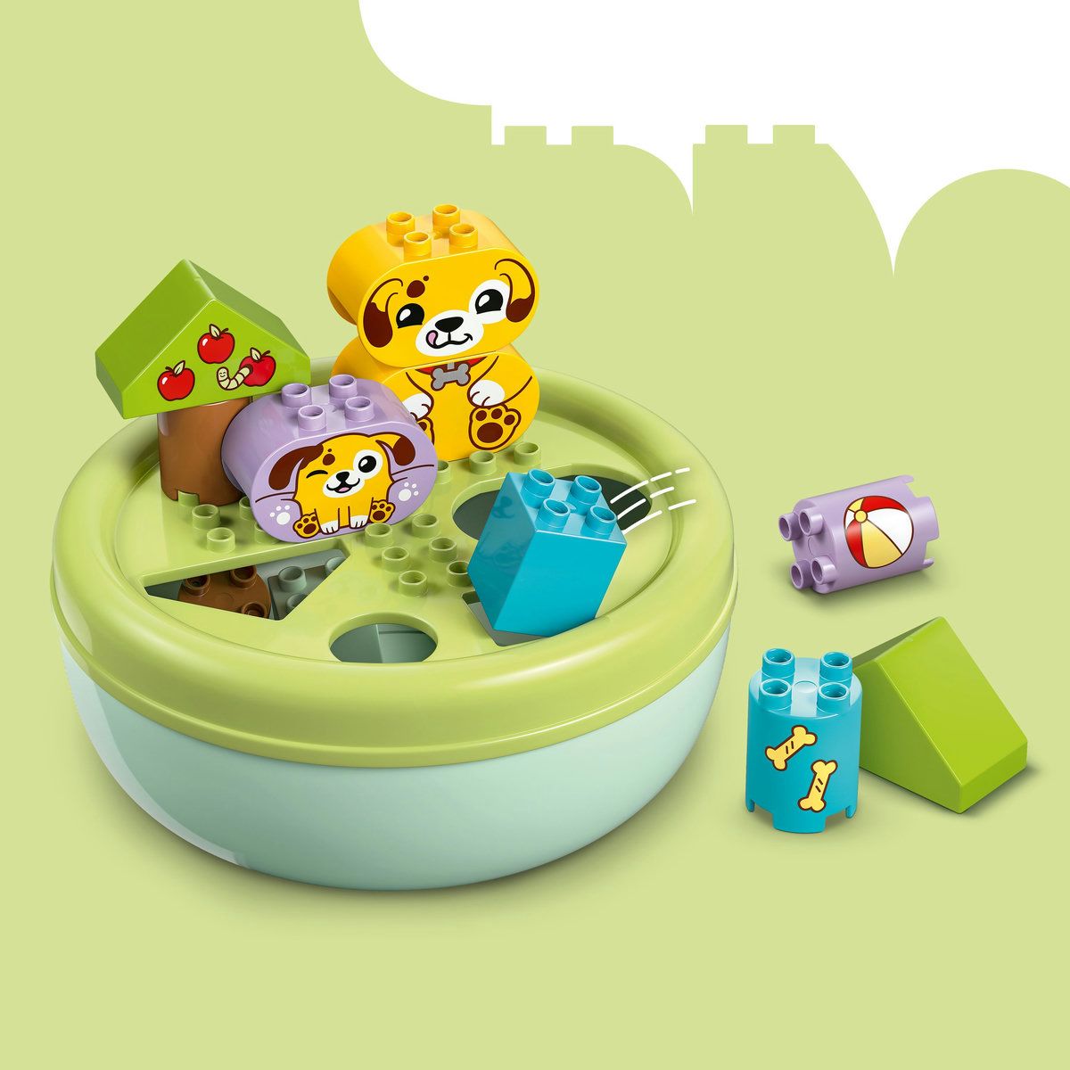 LEGO DUPLO SORTATOR DE FORME CASA PENTRU CATEI 10441 [ps:5c437505-2849-4cea-8646-7bdc397ab3c1]