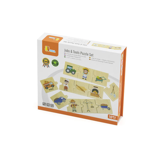 Puzzle Meserii si unelte, Viga [ps:c0466056-840a-4e45-b96c-0dd70d06cb7f]