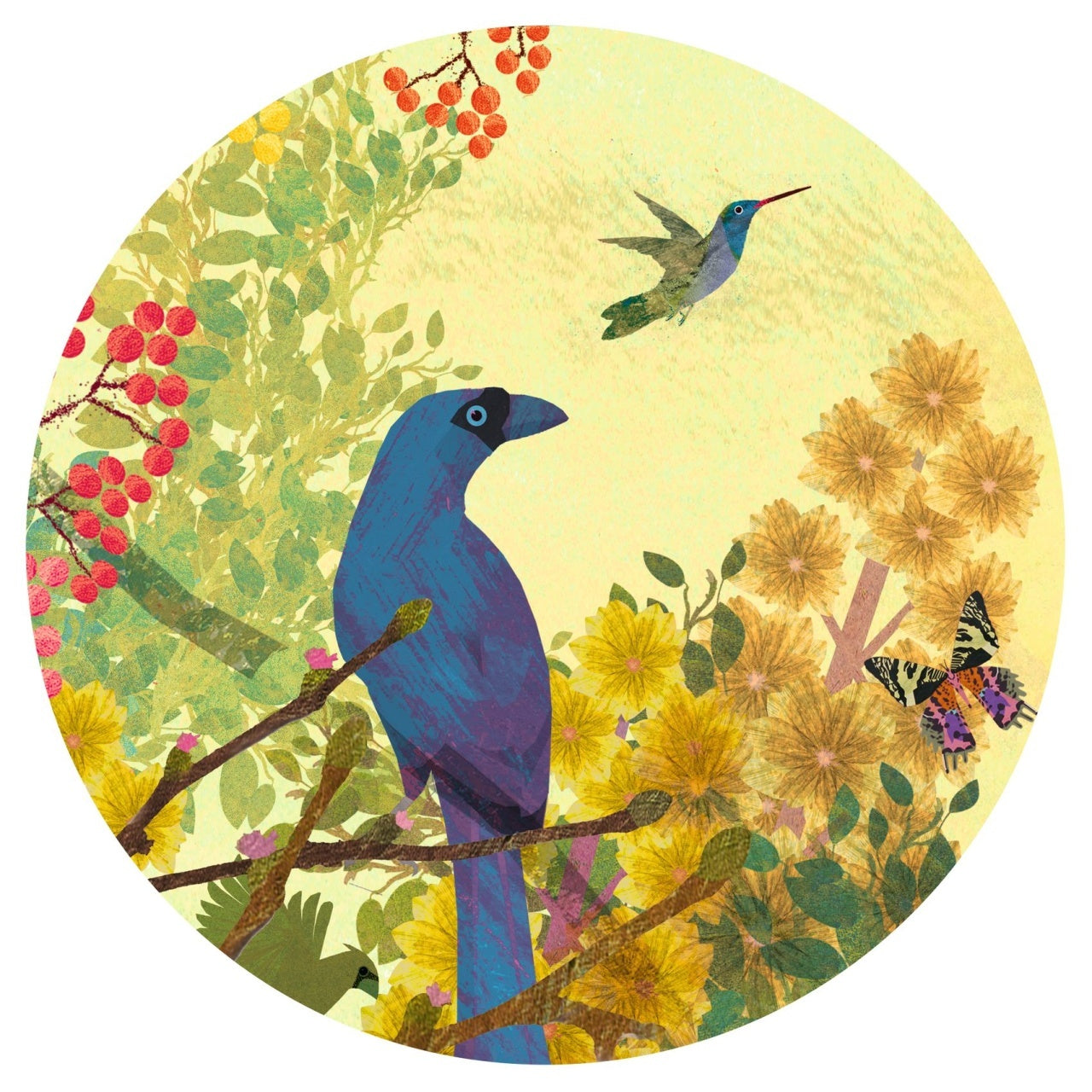 Puzzle galerie Paradis tropical , Djeco - Imagine 4 [ps:b76c162e-f72f-49ec-b157-80a10c8a7649]