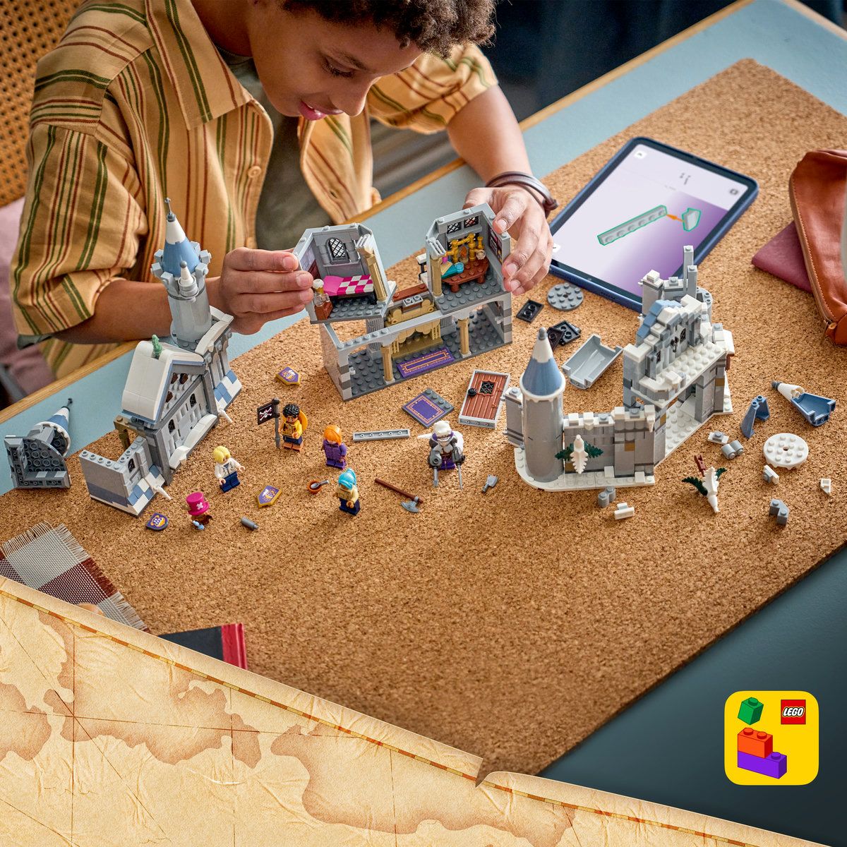 LEGO One Piece Bătălia de la Castelul Drum 75645 - Default Title (5) [ps:657914ba-beb7-4ede-a9a0-5024ba7c7696]