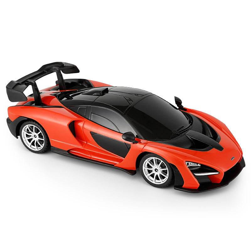 MASINA CU TELECOMANDA MCLAREN SENNA ROSU CU SCARA 1 LA 24 [ps:84cc9a13-62d2-4e1d-8f8e-d051b809c7ef]