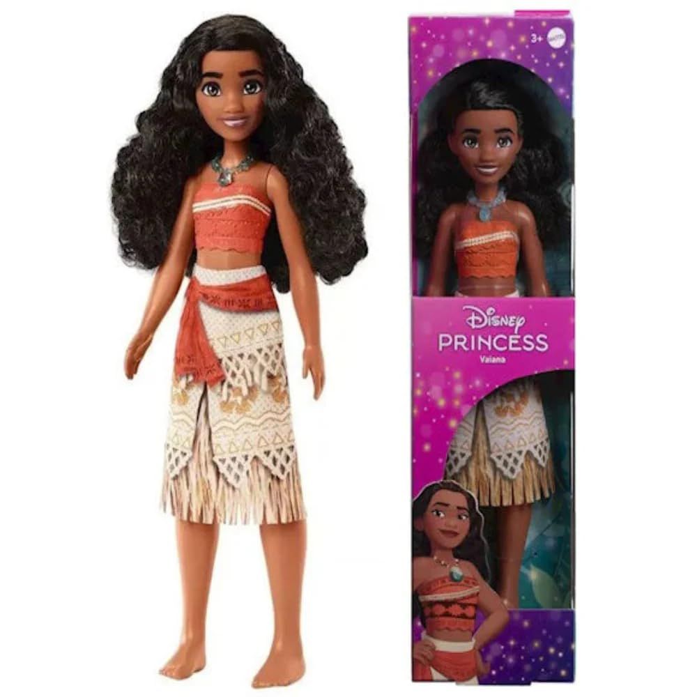 Papusa Disney Princess Vaiana 30cm - Mattel - Default Title (5) [ps:ad3d1a9e-f2fb-4fdf-b065-e44be2240967]