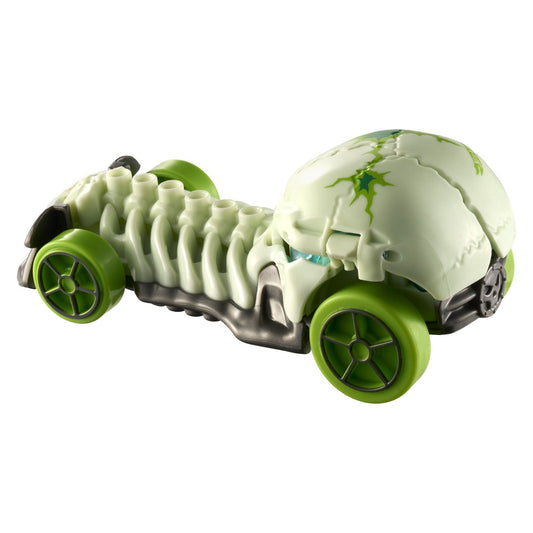 HOT WHEELS LETS RACE ACTIVATE MASINUTA SKULL CRUSHER - Imagine 5