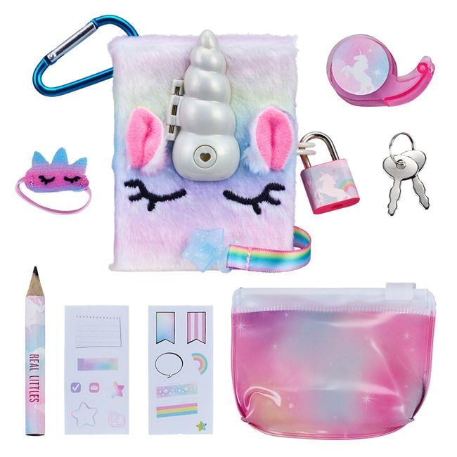 Mini Agenda cu Surpriza Real Littles - Giochi Preziosi - Default Title (5) [ps:e7d82ad3-601a-4696-94f4-e7f400119484]