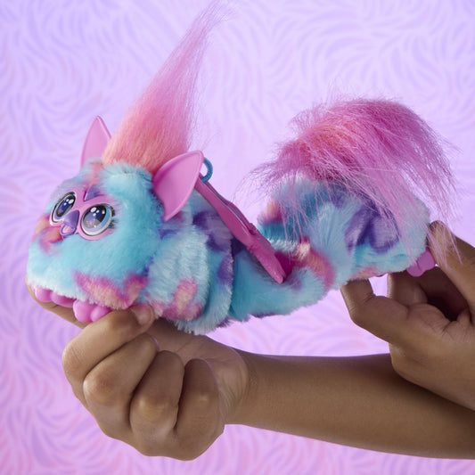 Furby DJ Furblets Flut Ter Luv - Jucărie Interactivă Hasbro - Default Title (5) [ps:bdd106e7-ae15-45b1-a366-6e2030f13739]