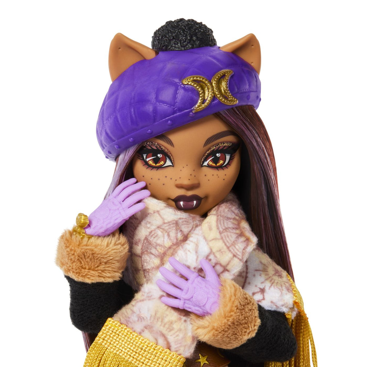 Papusa Monster High Skulltimate Secrets Clawdeen Wolf Mattel - Default Title (5) [ps:7d78ce10-4c5a-46a4-af81-010e1cf7059b]