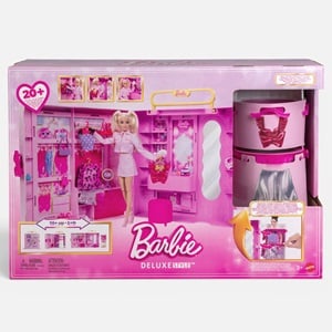 Barbie Fashion Deluxe Dulap - Jucărie Jumbo - Default Title (5) [ps:540c941a-3c29-4795-bf67-aa0caaff944d]