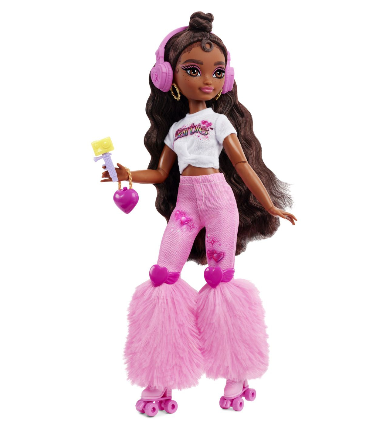 BARBIE DREAM BESTIES PAPUSA BARBIE BROOKLYN PETRECERE PE - Imagine 4 [ps:e9b0e8db-813e-4500-96b7-1a309c8f3a5d]