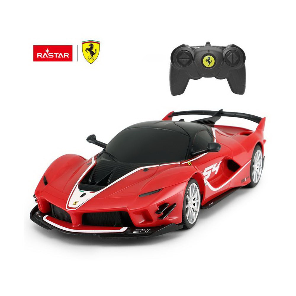MASINA CU TELECOMANDA FERRARI FXX K EVO SCARA 1 LA 24 Rastar - Imagine 6 [ps:78b10faf-e674-466f-90d4-eb14bc085a0e]
