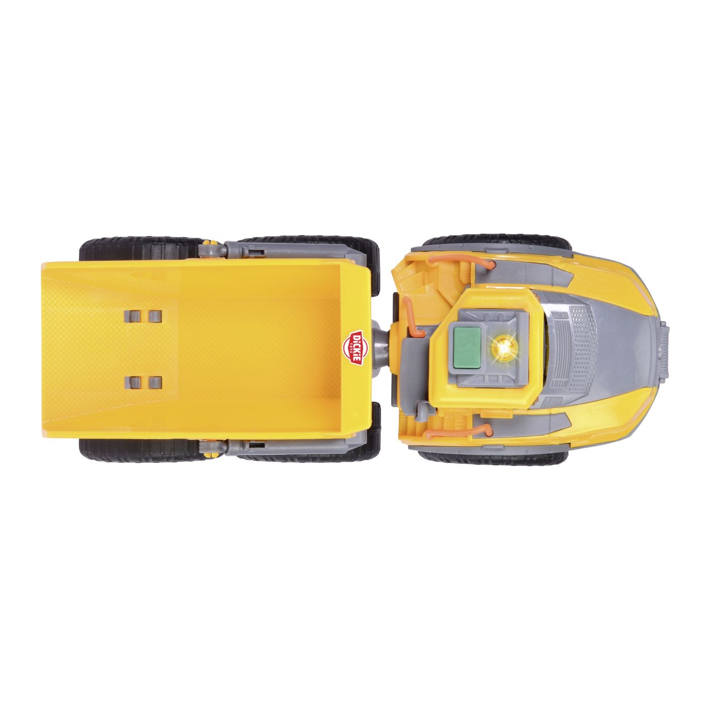 DICKIE BASCULANTA VOLVO ARTICULAT CU SUNETE SI LUMINI - Imagine 4 [ps:bb9f2057-28b2-4633-927b-a5148a47546d]