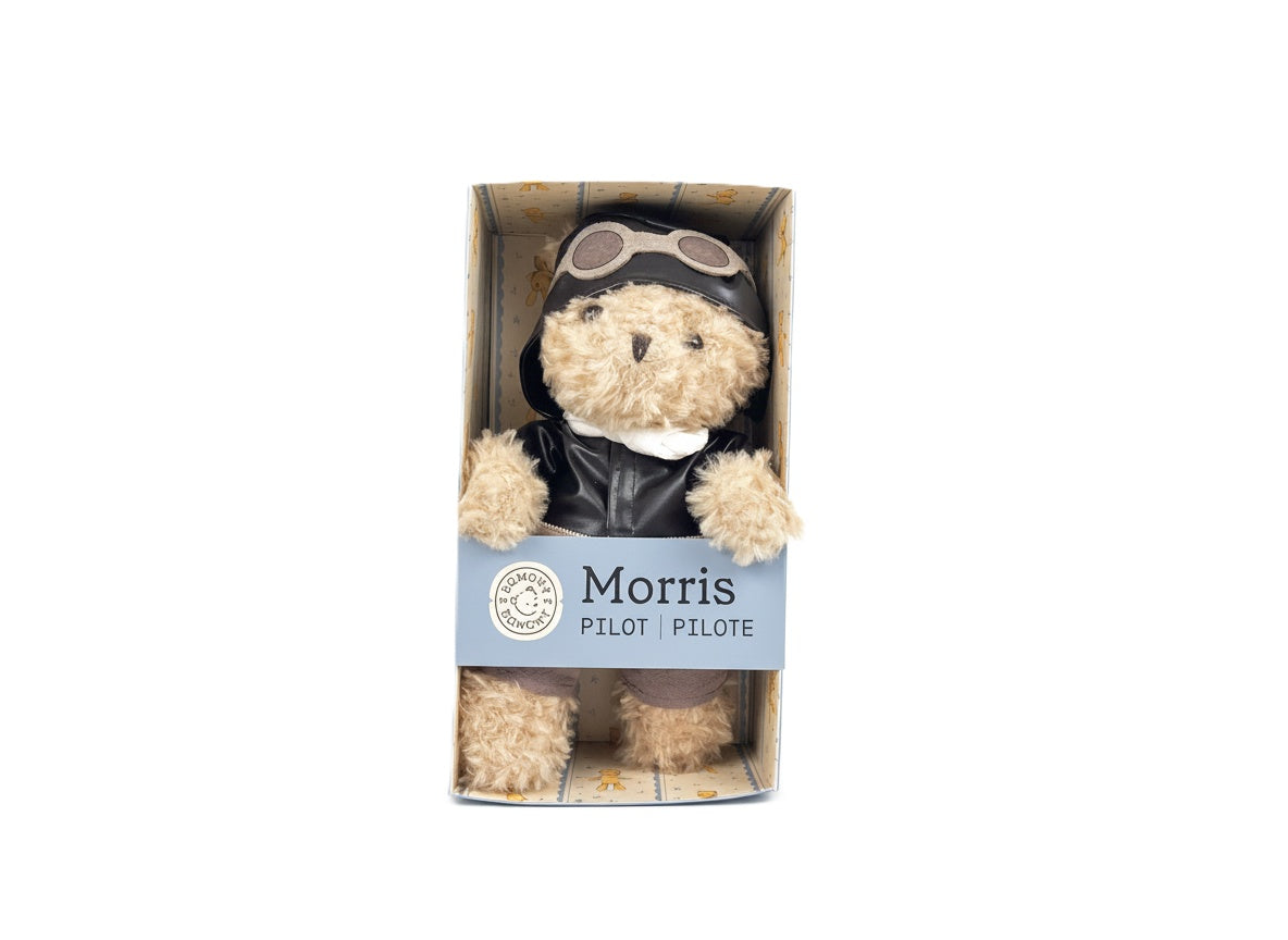 Ursuletul pilot - jucarie de plus, Egmont Toys [ps:4f3b7a31-0e86-4726-aca6-46b8a092e2f5]