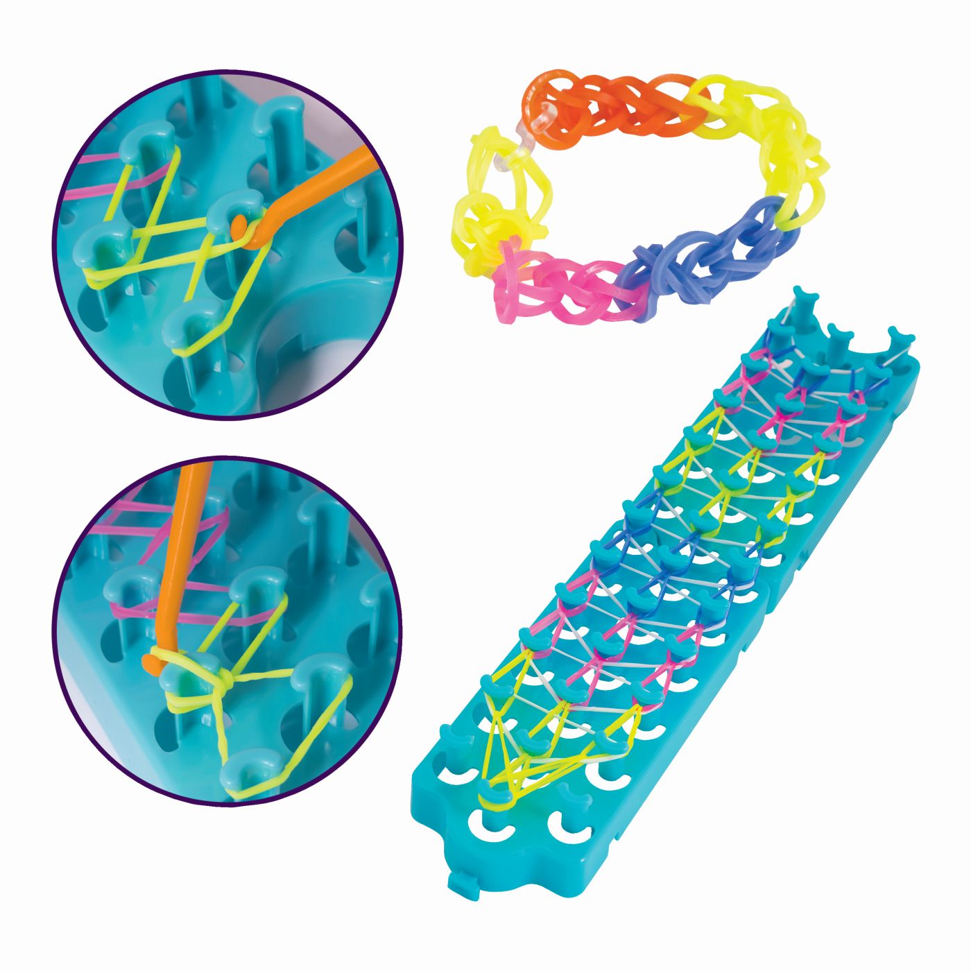 PLEXI FLEXI STITCH CUTIE MARE 4500 ELASTICE 100 ACCESORII - Stitch (5) [ps:61b0fdb5-bd95-4d24-87a0-4bccb6a25e26]