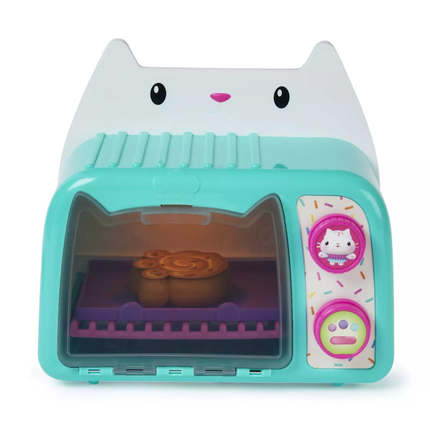 GABBYS DOLLHOUSE CUPTOR PENTRU PRAJITURI Spin Master - Imagine 5