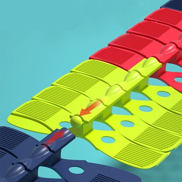 Jucărie Construcție RollerCoaster Flippy, 184 Piese, - Default Title (5) [ps:0e3e01d5-d2e0-4c8b-9083-70a16e1a73bc]