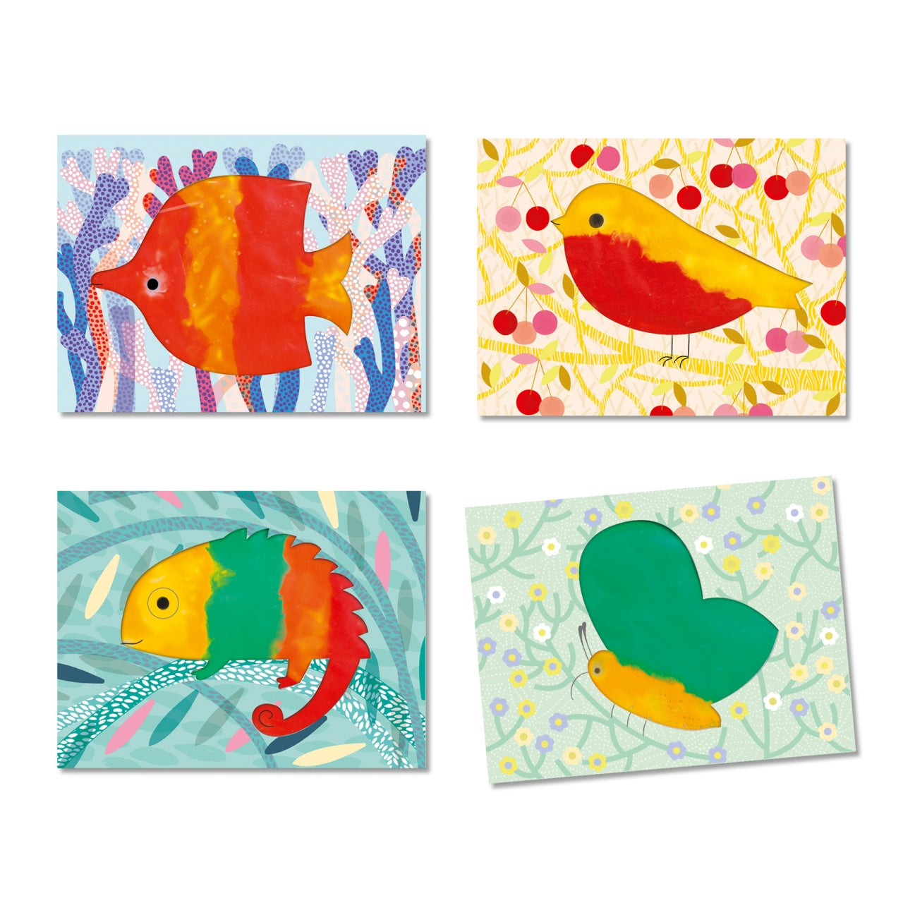 Joc creativ Bebe apasa si picteaza, Djeco - Imagine 3 [ps:1b108d35-23d9-43b4-834f-41b543f83857]