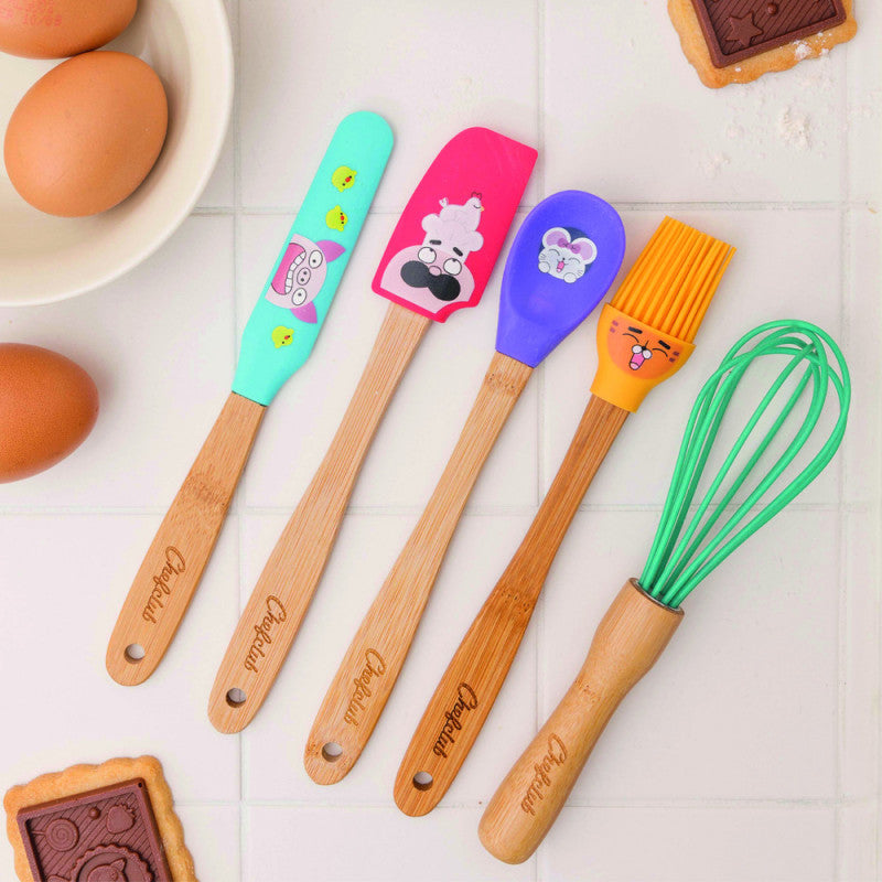 Kit de Mini-Ustensile, Chefclub Kids [ps:c8f4516e-4063-4837-88a3-3637c83c48d3]