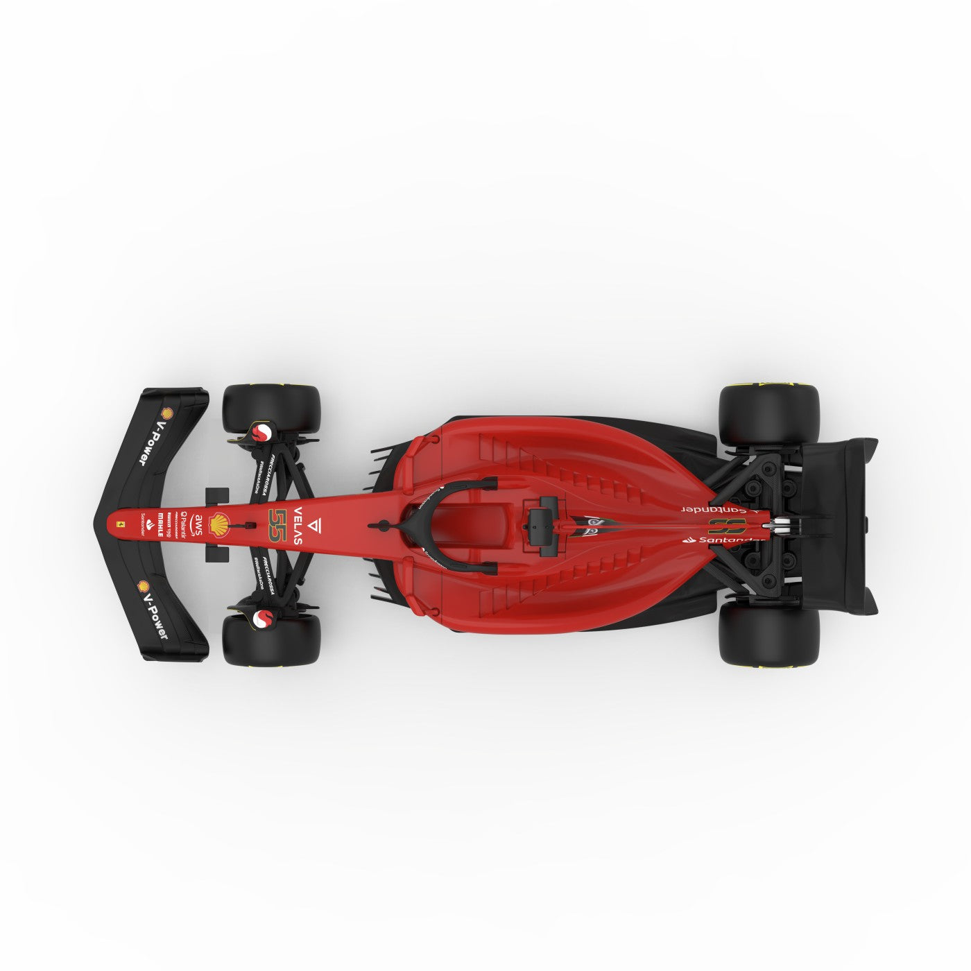 MASINA CU TELECOMANDA FERRARI F1 75 SCARA 1 LA 18 Rastar - Multicolor (5) [ps:3ce48869-b879-476d-8e37-f3b57f2c9676]