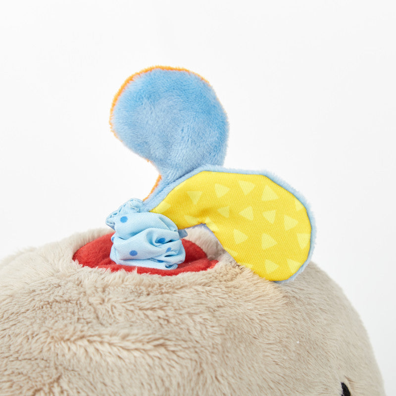 Jucarie senzoriala din plus cu activitati Balena, PlayQ Sigikid [ps:1857a8c6-f7ec-4091-ab5e-d643363c1a23]