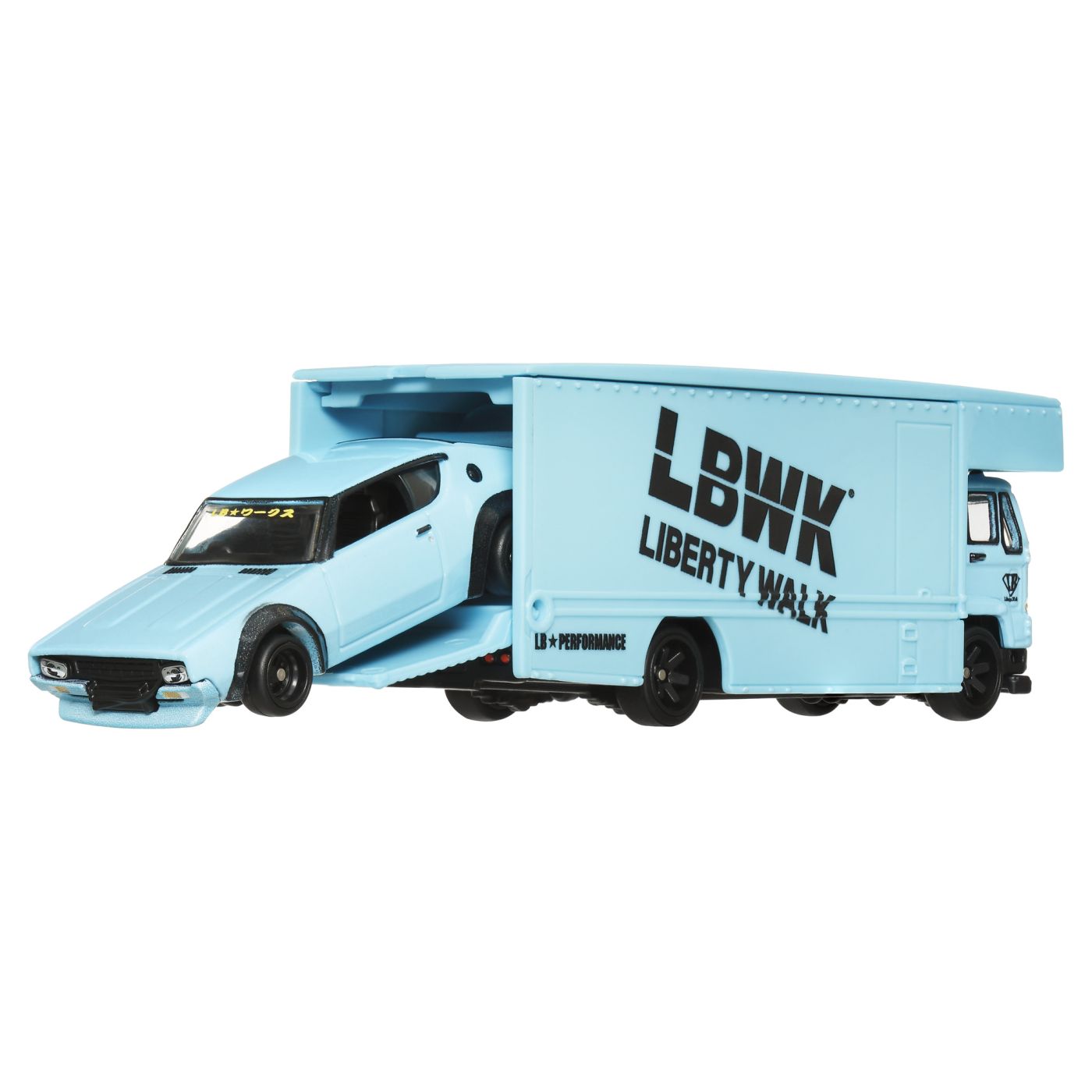 HOT WHEELS TRANSPORTATOR FLEET FLYER CU MASINUTA NISSAN - Imagine 3 [ps:43107b09-a6e1-46de-a8f8-0d0de2dc30ba]