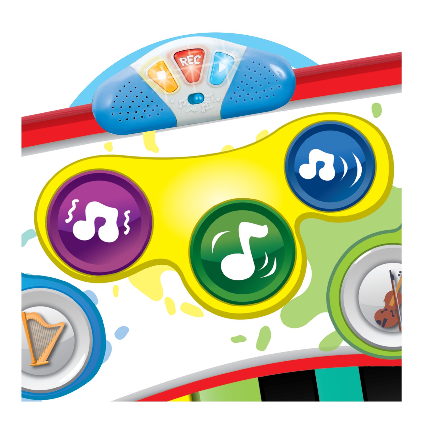 WINFUN COVORAS PIAN - Imagine 5