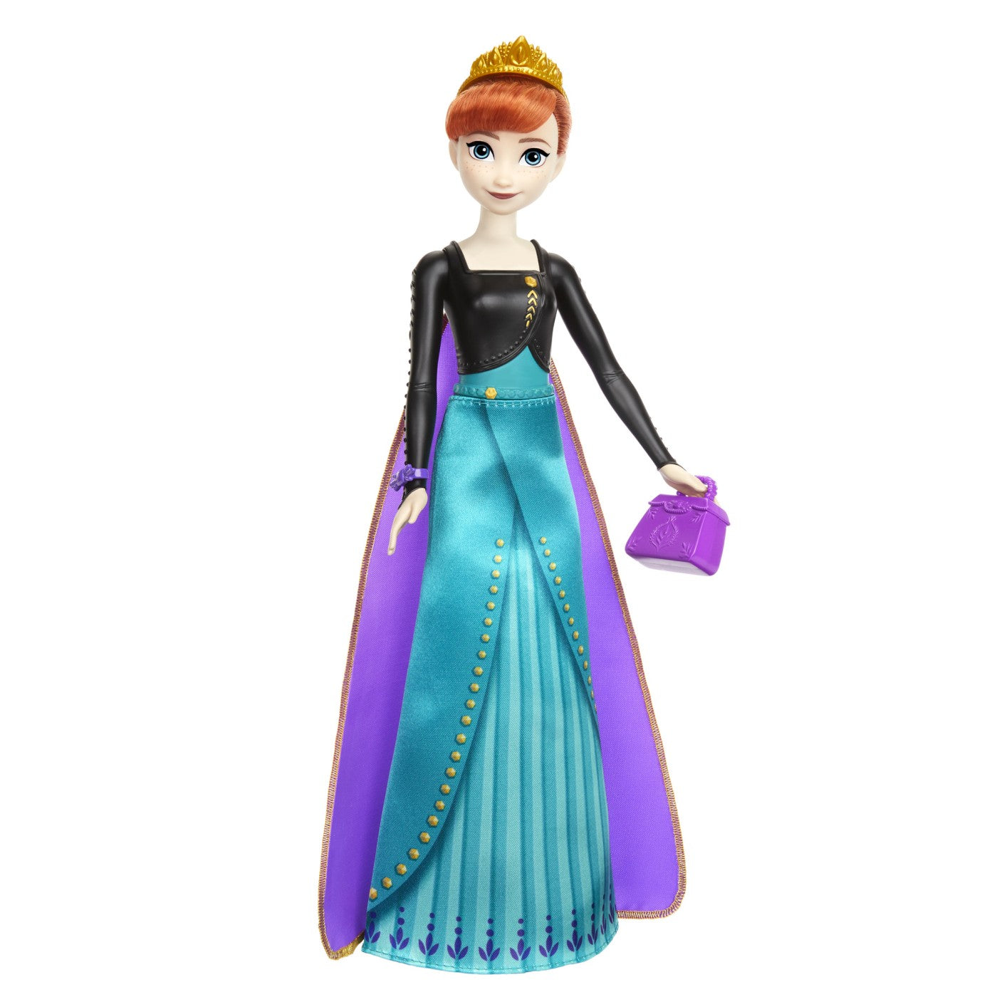 DISNEY FROZEN SPIN AND REVEAL PAPUSA ANNA Mattel - Imagine 2 [ps:7c093970-9d5f-4c8f-bef9-8d82d522d30f]