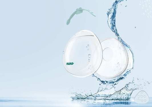 Neno Claro - 2 colectoare pentru lapte - Imagine 5