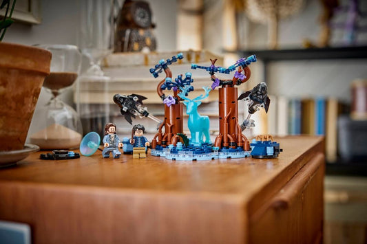 LEGO Harry Potter Pădurea Interzisă Expecto Patronum 76475 - Default Title (5) [ps:744e82d7-292e-4692-8b21-360385f3c83c]