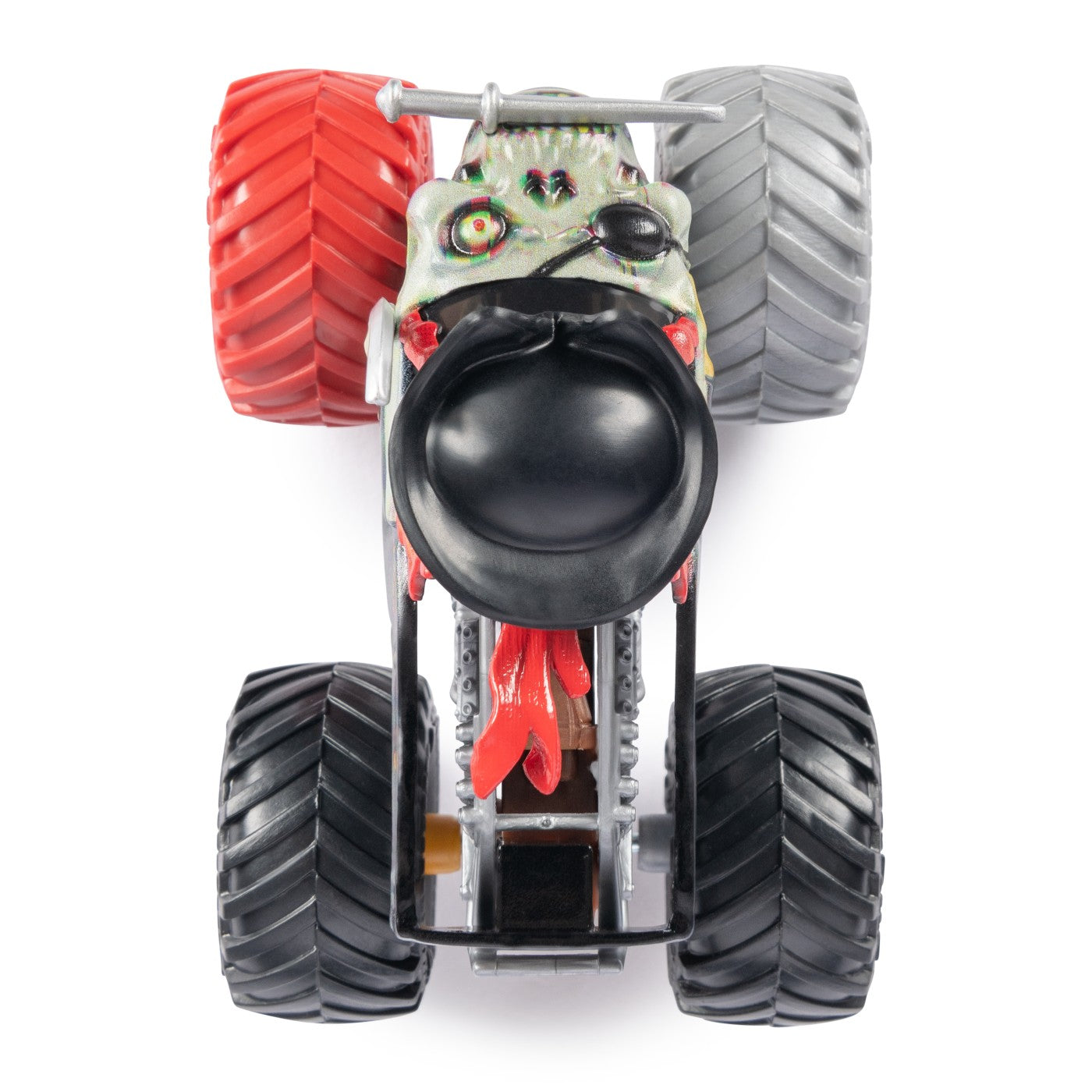 MONSTER JAM MASINUTA METALICA ZOMBIE SCARA 1 LA 64 Spin - Pirates (5) [ps:bc0bc751-a9c0-4a29-bac4-1943d40d6d3c]
