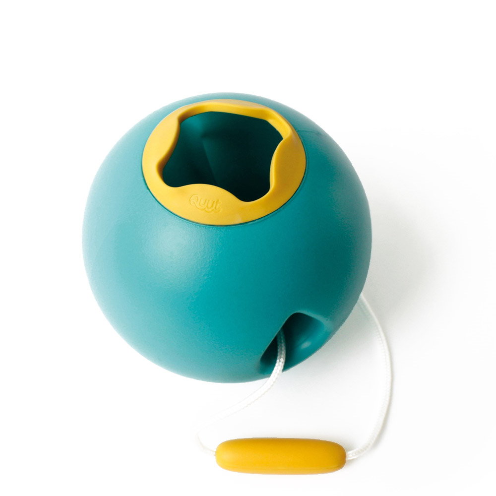 Gălețușă pentru Apă Ballo Turcoaz Quut Toys | infant.ro - Turcoaz (5) [ps:aad8c117-fa17-4e9a-9557-f612984175f1]