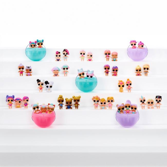LOL Baby Bundle Surprise Blind Box - MGA | Jumbo - Lila Verde Marin Roz (5) [ps:cf43ec77-f4d1-4a42-b95d-b82fc7df1ee1]