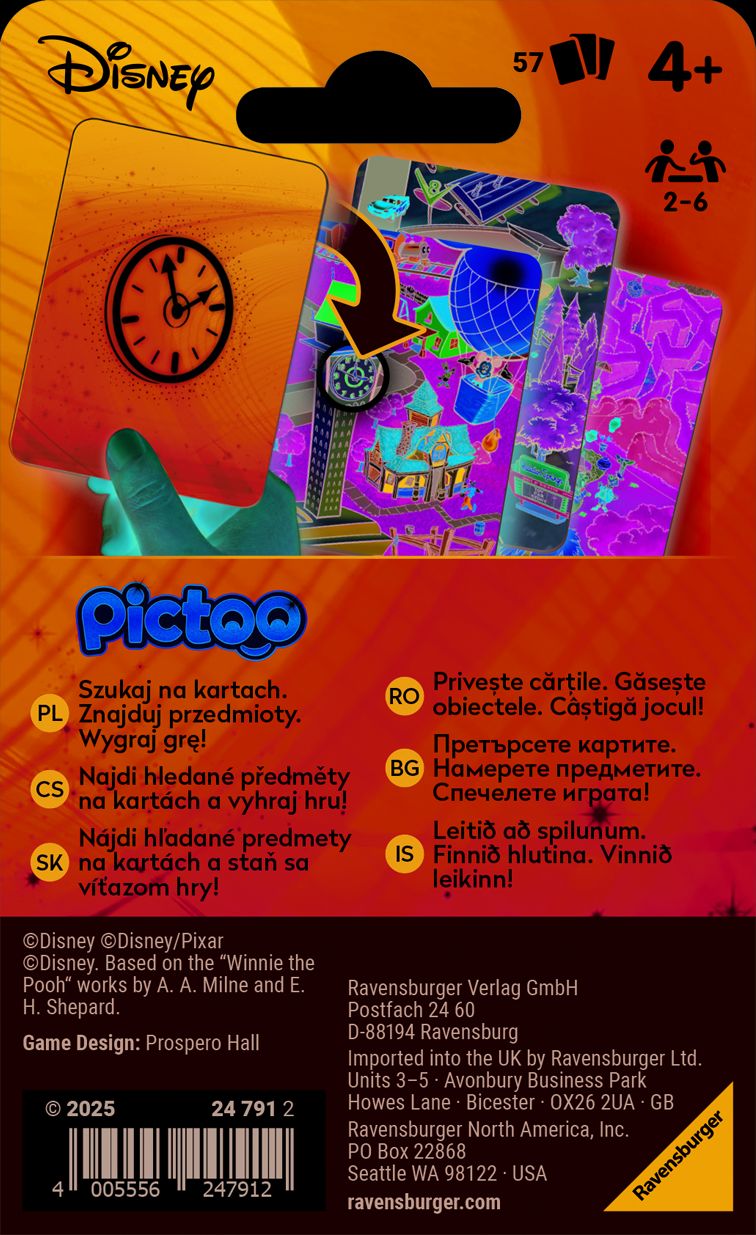 Joc de Carti Disney Pictoo Ravensburger - Default Title (5) [ps:6efe9bb6-d3e6-40b3-b7e5-cfb1518a0882]