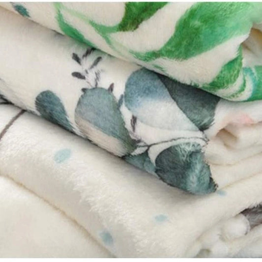 Noua Paturica plusata pentru fotografii 100x150 cm Drool - Imagine 5