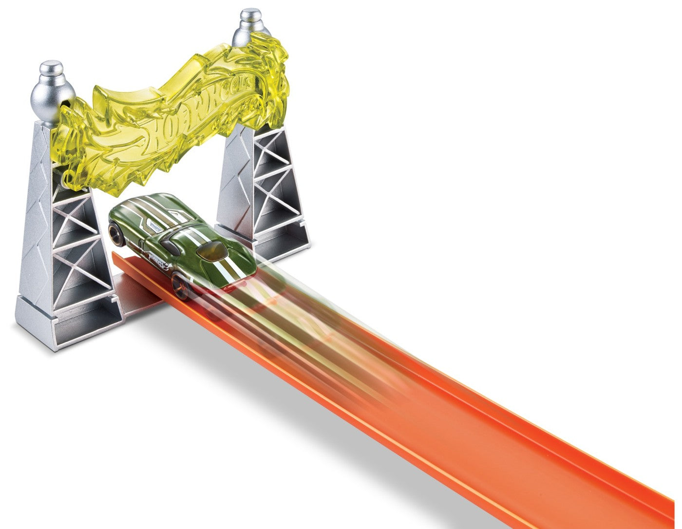 HOT WHEELS ACTION CLASSIC STUNT TURNUL ELECTRIC Mattel - Imagine 5 [ps:dd11ae53-f326-4e85-911d-00a03140581a]