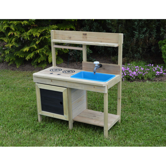 Bucatarie de gradina K1, Wendi Toys [ps:f909fca0-47ba-4811-887e-1005269e2ccf]