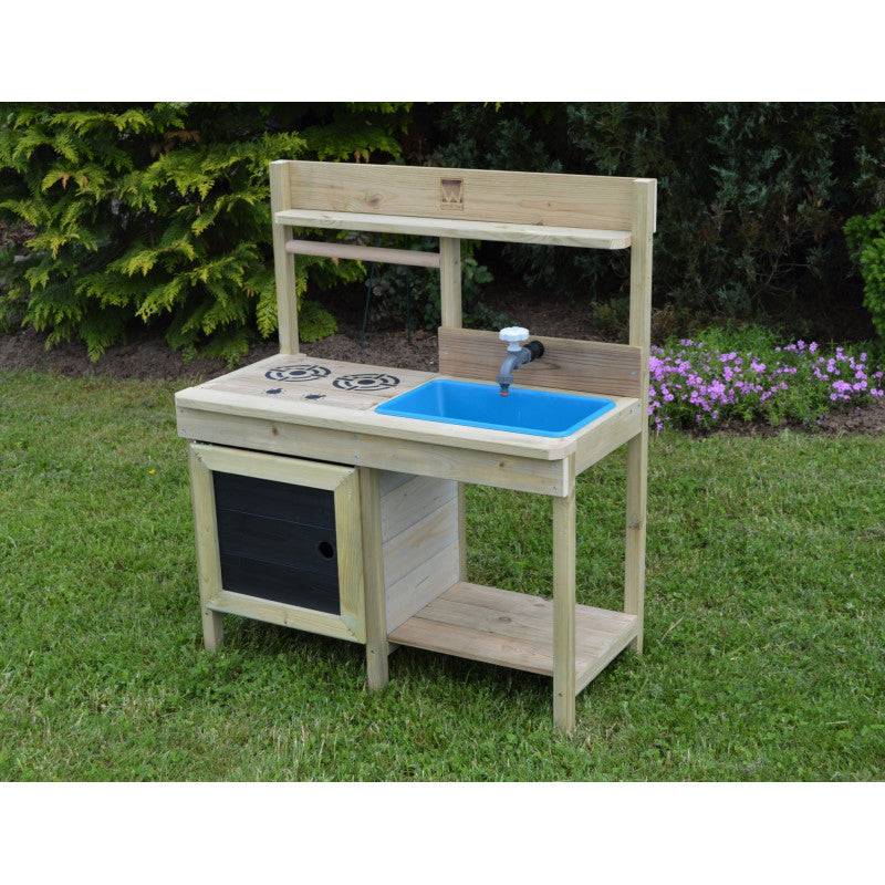 Bucatarie de gradina K1, Wendi Toys [ps:f909fca0-47ba-4811-887e-1005269e2ccf]
