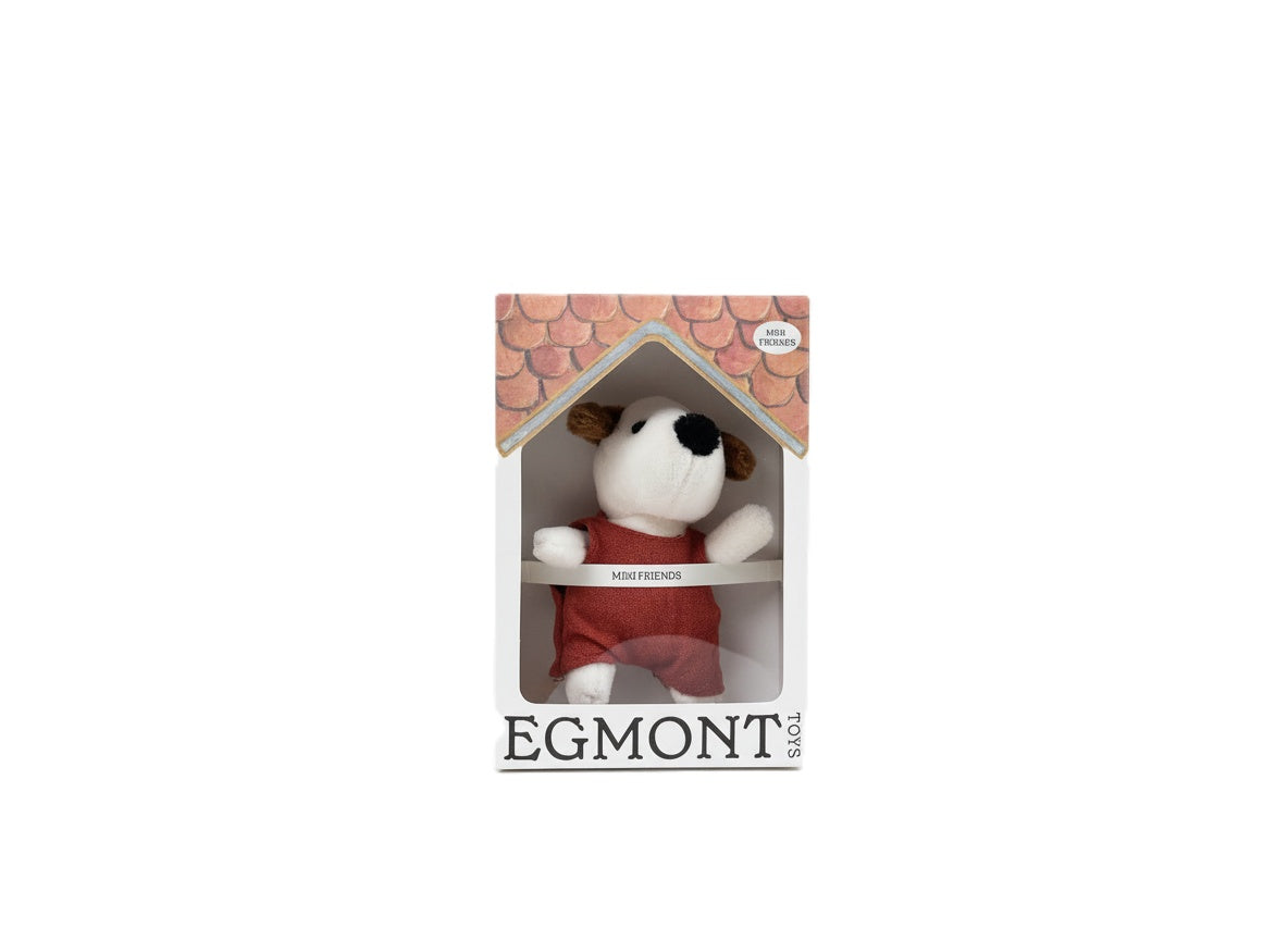 Mini Catelusul de plus Eddie, Egmont Toys [ps:038e9b84-eca8-469c-aa5a-df8c484bed09]