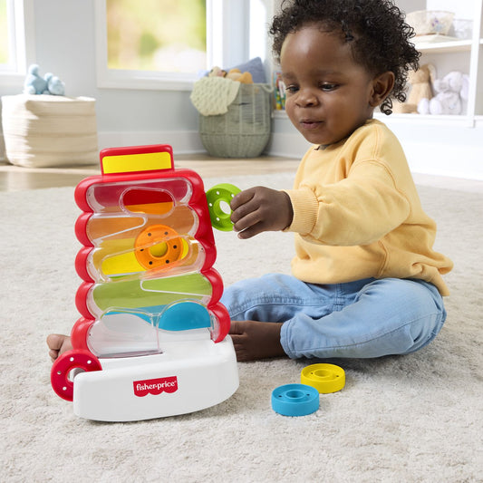 FISHER PRICE JUCARIE DE DEZVOLTARE TURN CU DISCURI - Default Title (5) [ps:ff677048-f13c-400b-a5e4-0f6e0d77a37a]