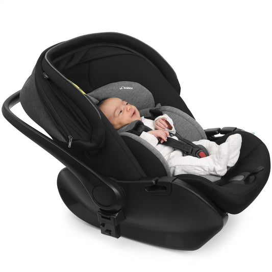 Carucior copii 3 in 1 Chicco Bellagio 2, Black Satin - Default Title (5) [ps:fd5aceee-f120-4dda-aa5c-53f2411689fa]