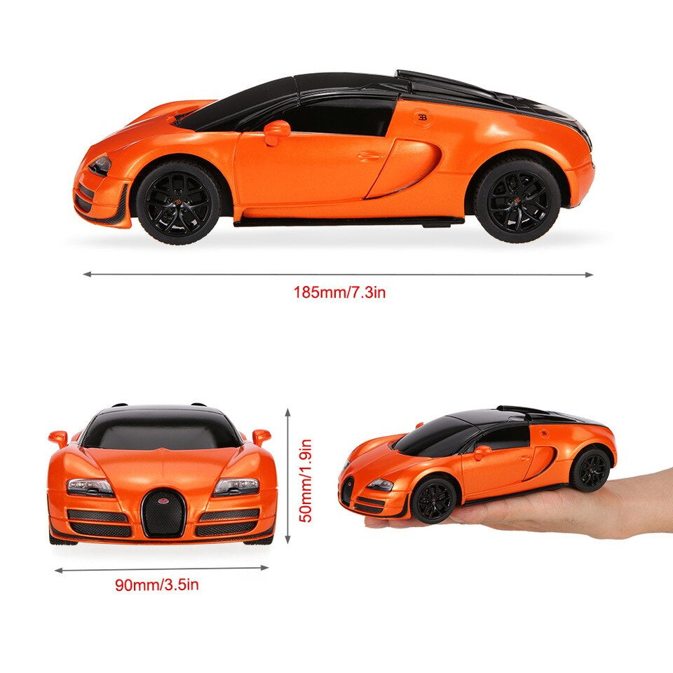 MASINA CU TELECOMANDA BUGATTI GRAND SPORT VITESSE - Imagine 3 [ps:dded9850-540b-4356-863b-250cac27627d]