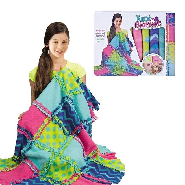Set Creatie DIY Flippy - Pătură pentru Tesut și Tricotat - Default Title (5) [ps:59f60d56-b286-4020-9999-d23b930a48d9]