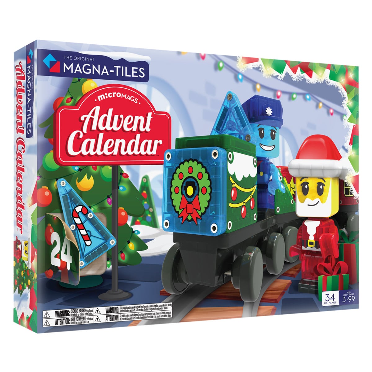 Calendar Advent MAGNA-TILES microMAGS - 34 Piese Magnetice - Default Title (5) [ps:3b8837de-d05a-452f-a104-4ebcb4580ab6]