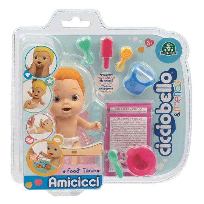 Papușă Cicciobello Bebeluși Jumbo - Giochi Preziosi - Default Title (5) [ps:2199ee72-79ae-43c5-9d60-007227dd3c56]