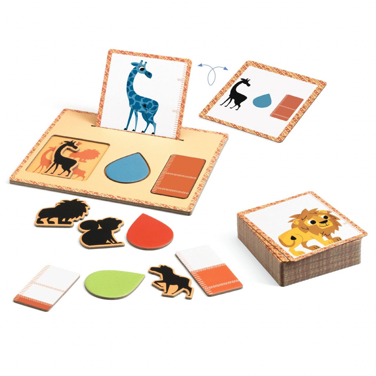 Joc educativ Criterio, Djeco - Imagine 4 [ps:68d5d7f7-c0a2-44aa-aeac-6cf38a13f511]