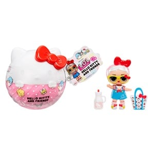 LOL Surprise Love Hello Kitty & Prietenele Blind Box - MGA - Hello Kitty & Prietenele (Blind Box) - MGA (5) [ps:c780aff2-ceda-4543-8659-7cceddca55e5]
