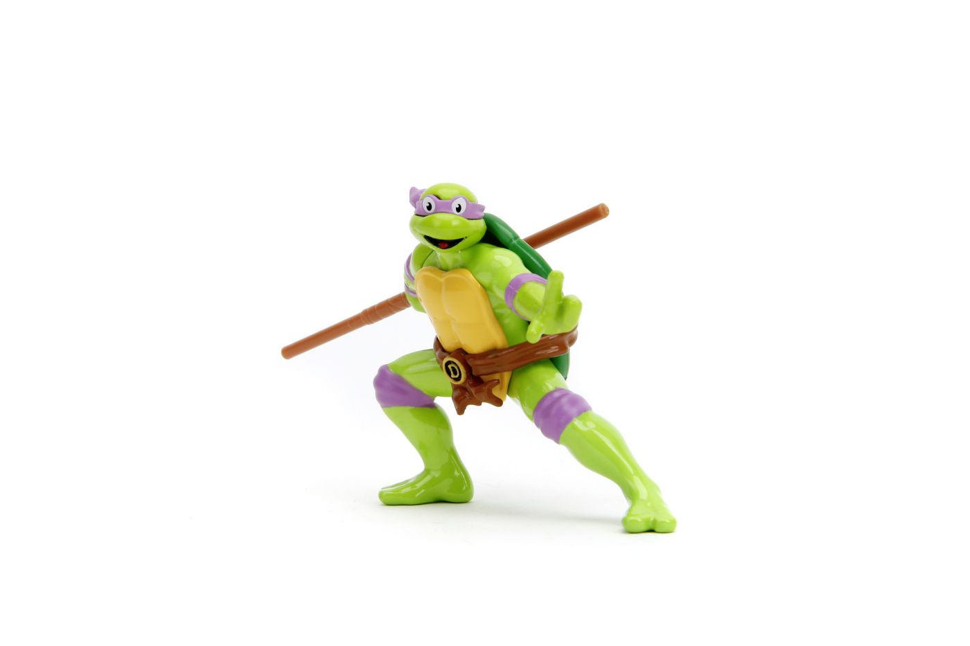 JADA NINJA SET FIGURINA DONATELLO SI VAGONUL DE - Imagine 3 [ps:3c72f48f-eaad-4287-8450-cfa9a0bf3317]